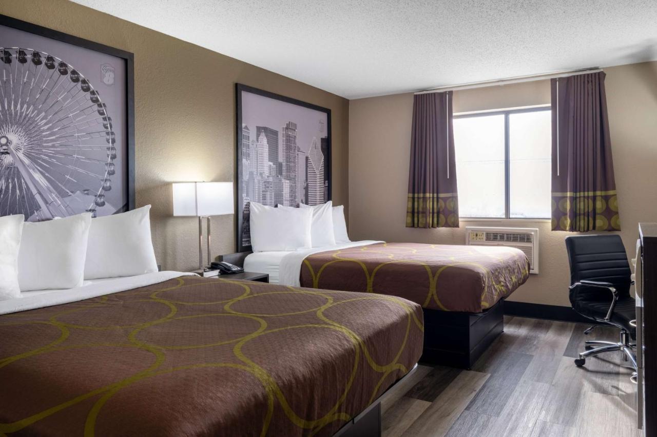 Hotel Super 8 By Wyndham