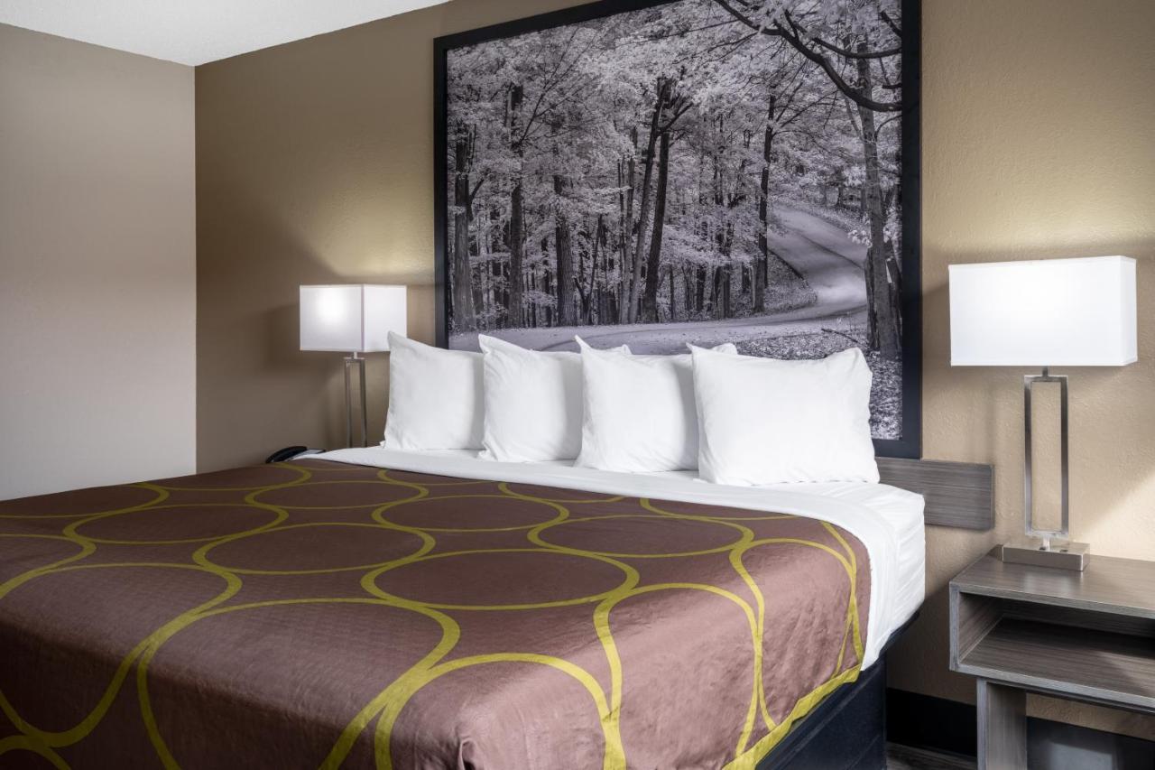 Super 8 By Wyndham 2* Merrillville