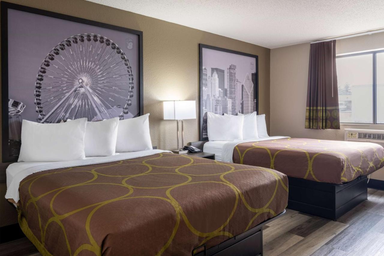 Super 8 By Wyndham Hotel Merrillville